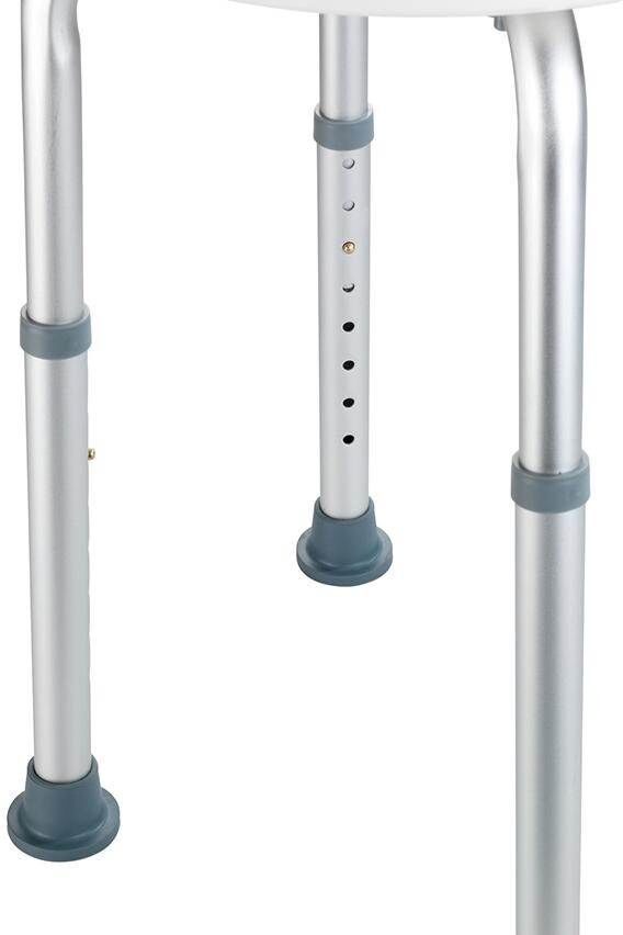 Wenko Duschhocker Wannenhocker höhenverstellbar Produktbild Wenko Duschhocker Wannenhocker höhenverstellbar bild 7