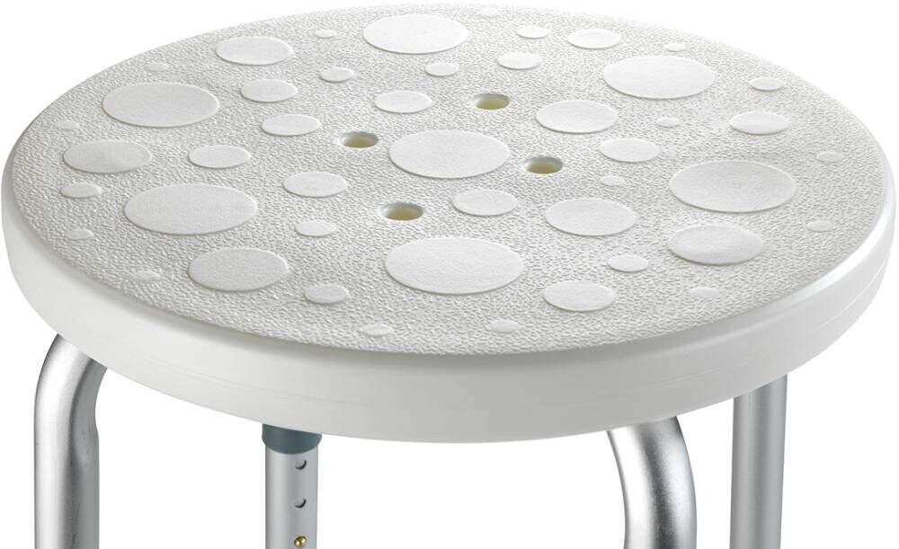 Wenko Duschhocker Wannenhocker höhenverstellbar Produktbild Wenko Duschhocker Wannenhocker höhenverstellbar bild 9