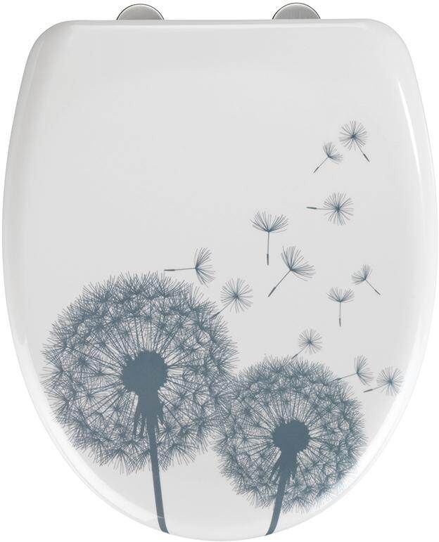 Wenko WC Sitz Astera mit Absenkautomatik Produktbild Wenko WC Sitz Astera mit Absenkautomatik