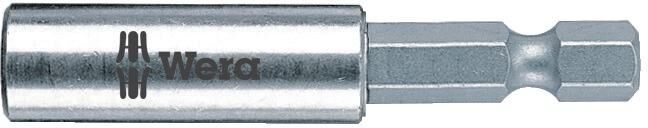 Wera Bithalter 899/4/1 mit Magnet 1/4 Zoll sechskant 152 mm
