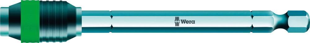 Wera Bithalter Rapidaptor 1/4 Zoll für 1/4 Zoll Bits Magnet 100 mm Wera Bithalter Rapidaptor 1/4 Zoll für 1/4 Zoll Bits Magnet 100 mm