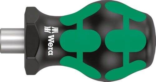 Wera Bithalter 1/4 Zoll Stubby 811/1 Innensechskant Produktbild Wera Bithalter 1/4 Zoll Stubby 811/1 Innensechskant
