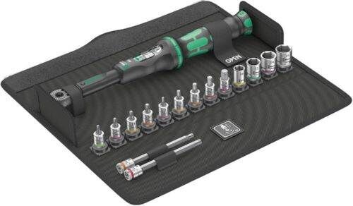 Wera Drehmomentschlüssel Satz BicycleSet Torque 1 Produktbild Wera Drehmomentschlüssel Satz BicycleSet Torque 1