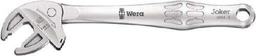 Wera Rollgabelschlüssel Joker 6004 verstellbar 10 bis 13 mm Produktbild Wera Rollgabelschlüssel Joker 6004 verstellbar 10 bis 13 mm