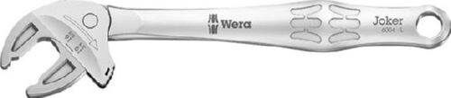 Wera Rollgabelschlüssel Joker 6004 verstellbar 16 bis 19 mm Produktbild Wera Rollgabelschlüssel Joker 6004 verstellbar 16 bis 19 mm
