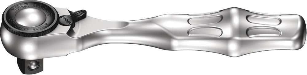 Wera Hebel Umschaltknarre 87 mm ZYKLOP Mini 3 Produktbild Wera Hebel Umschaltknarre 87 mm ZYKLOP Mini 3