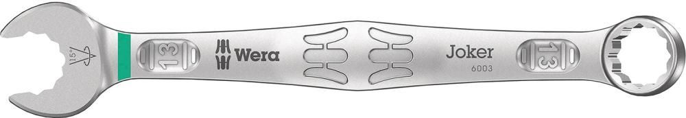 Wera Joker Ringmaulschlüssel 13 mm Produktbild Wera Joker Ringmaulschlüssel 13 mm
