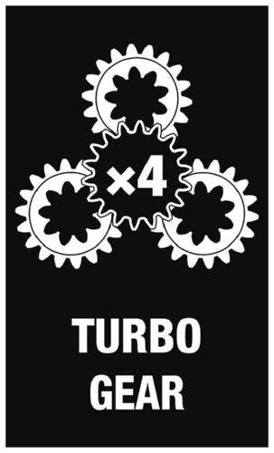 Wera Wechselklingen Satz Griff Kraftform Turbo VDE 16 Teile Produktbild Wera Wechselklingen Satz Griff Kraftform Turbo VDE 16 Teile bild 8