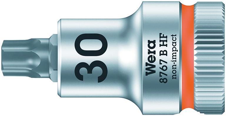 Wera Schraubendrehereinsatz mit Haltefunktion 3/8 Zoll 30 x 35 mm Produktbild Wera Schraubendrehereinsatz mit Haltefunktion 3/8 Zoll 30 x 35 mm