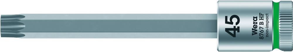 Wera Schraubendrehereinsatz mit Haltefunktion 3/8 Zoll 45 x 100 mm Produktbild Wera Schraubendrehereinsatz mit Haltefunktion 3/8 Zoll 45 x 100 mm