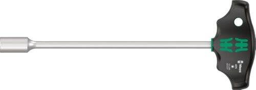 Produktbild Wera Schraubendreher 495 Steckschlüssel mit Quergriff sechskant 12,0 x 230 mm