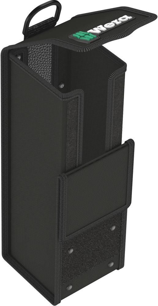 Wera Werkzeugtasche Wera2Go 7 395 x 100 x 100 mm Nylon Produktbild Wera Werkzeugtasche Wera2Go 7 395 x 100 x 100 mm Nylon bild 2