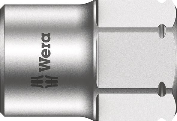 Wera  Durchsteck Einsatz 1/4 Zoll 8790FA Zyklop 8 mm Produktbild Wera  Durchsteck Einsatz 1/4 Zoll 8790FA Zyklop 8 mm bild 1