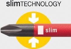 Produktbild Wiha Wechselklinge slimBit VDE Torx T 25 x 90 mm bild 3