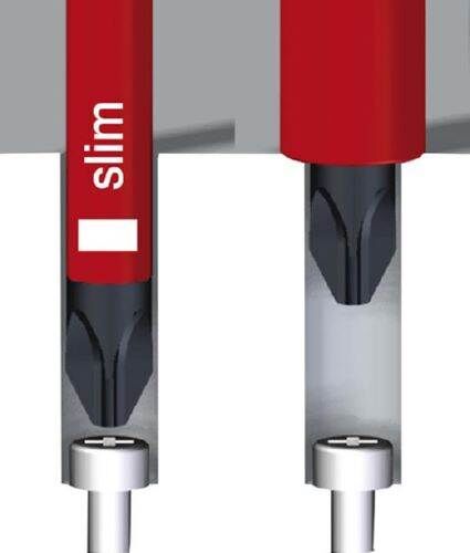 Produktbild Wiha Wechselklinge slimBit VDE Torx T 25 x 90 mm bild 4