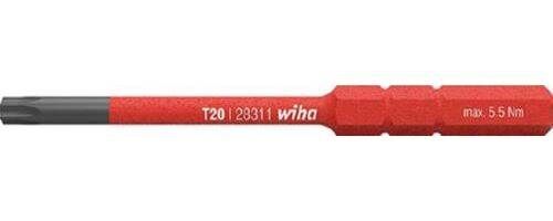 Wiha Wechselklinge slimBit VDE Torx T 10 x 75 mm