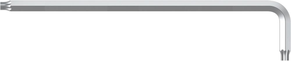 Produktbild Wiha Winkelschraubendreher Titansilber 366TS Torx T45