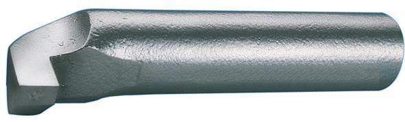 Produktbild Wilke Hakendrehmeissel 25x315mm ähnlich DIN4963 R rund