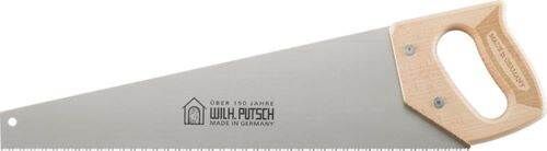 Wilpu Handsäge 450 mm mit geschlossenem Holzheft Produktbild Wilpu Handsäge 450 mm mit geschlossenem Holzheft