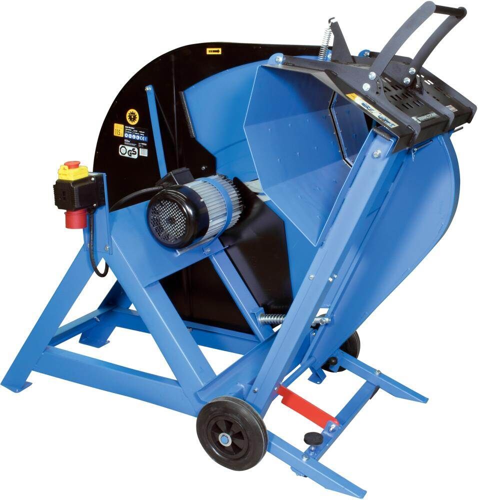Güde Wippsäge GWS 700 HM2 400 V 5,2 kW Produktbild Güde Wippsäge GWS 700 HM2 400 V 5,2 kW