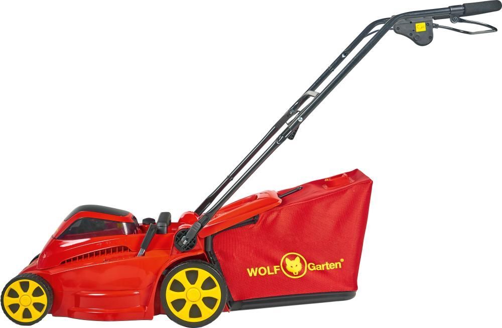 Wolf-Garten Akkumäher 72V LYCOS Schnittbreite 400 mm Produktbild Wolf-Garten Akkumäher 72V LYCOS Schnittbreite 400 mm bild 2