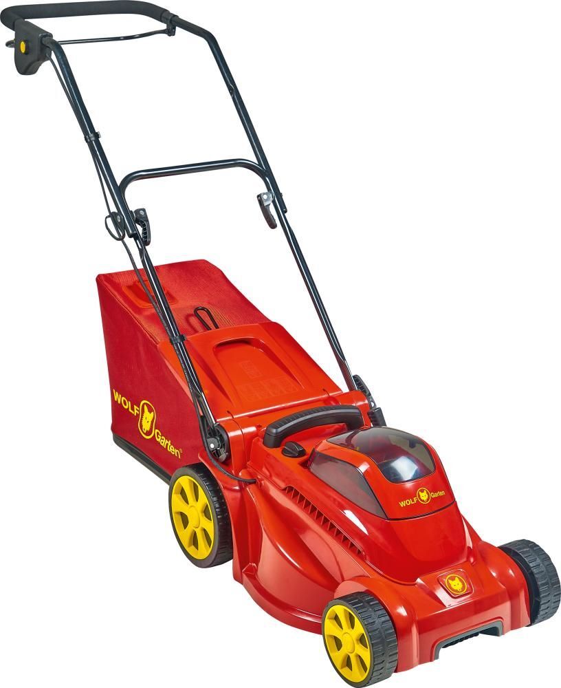 Wolf-Garten Akkumäher 72V LYCOS Schnittbreite 400 mm Produktbild Wolf-Garten Akkumäher 72V LYCOS Schnittbreite 400 mm