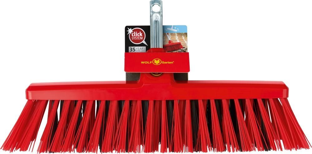 Wolf-Garten Strassenbesen SB 400 M ohne Stiel Breite 370 mm Produktbild Wolf-Garten Strassenbesen SB 400 M ohne Stiel Breite 370 mm
