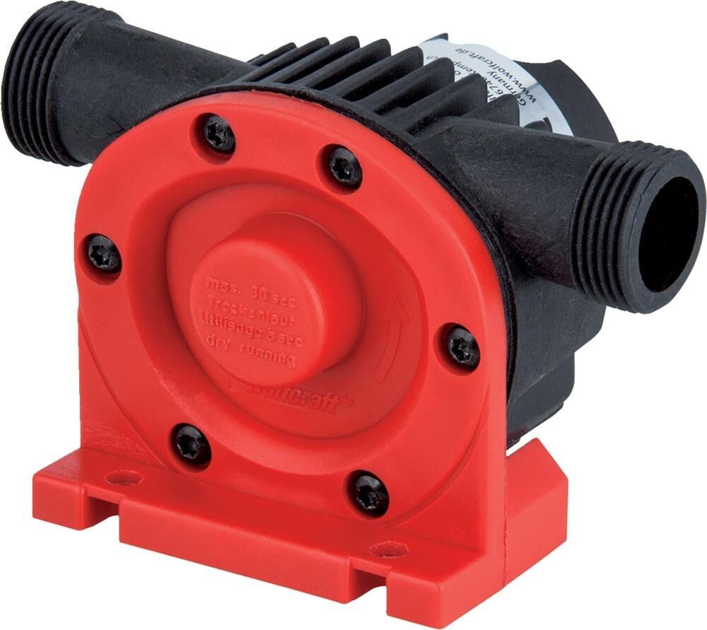 Wolfcraft Bohrmaschinen Super Pumpe 2207 Produktbild Wolfcraft Bohrmaschinen Super Pumpe 2207