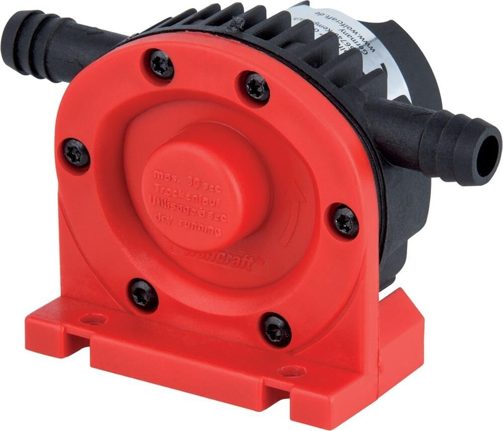 Wolfcraft Bohrmaschinen Universalpumpe 2207 Produktbild Wolfcraft Bohrmaschinen Universalpumpe 2207