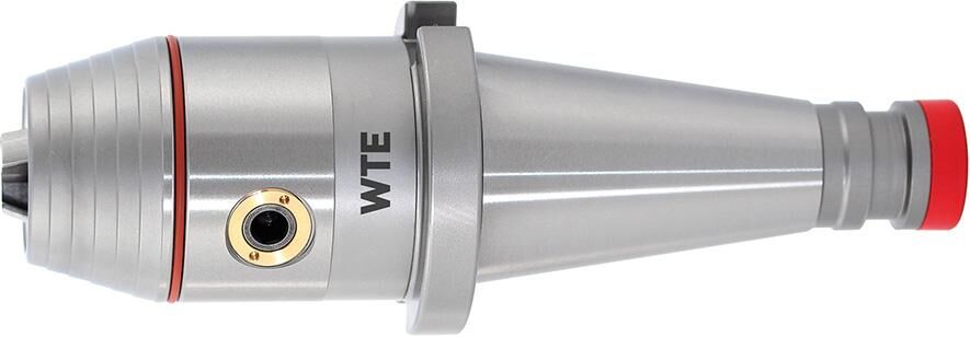 WTE Kurzbohrfutter DIN2080 R/L 0,5-13 SK40 Produktbild WTE Kurzbohrfutter DIN2080 R/L 0,5-13 SK40