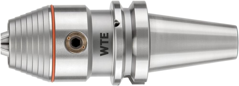 WTE Kurzbohrfutter R/L0,5-13 BT50 Produktbild WTE Kurzbohrfutter R/L0,5-13 BT50