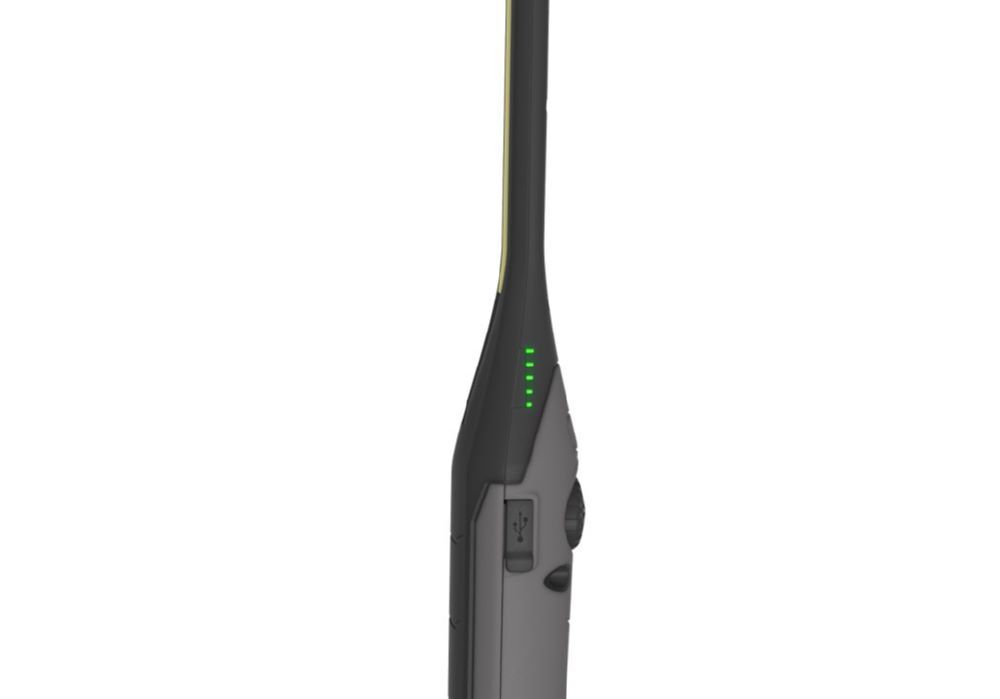 Produktbild Akku-Arbeitsleuchte mit separatem Flut- und Spotlicht bild 2