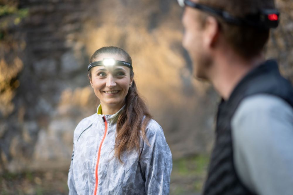 Ledlenser Kopflampe NEO5R Akku Laufsport Stirnleuchte 600 Lumen Produktbild Ledlenser Kopflampe NEO5R Akku Laufsport Stirnleuchte 600 Lumen bild 3