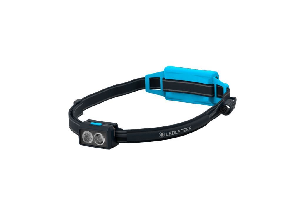 Ledlenser Kopflampe NEO5R Laufsport-Stirnlampe 600 lm Produktbild Ledlenser Kopflampe NEO5R Laufsport-Stirnlampe 600 lm