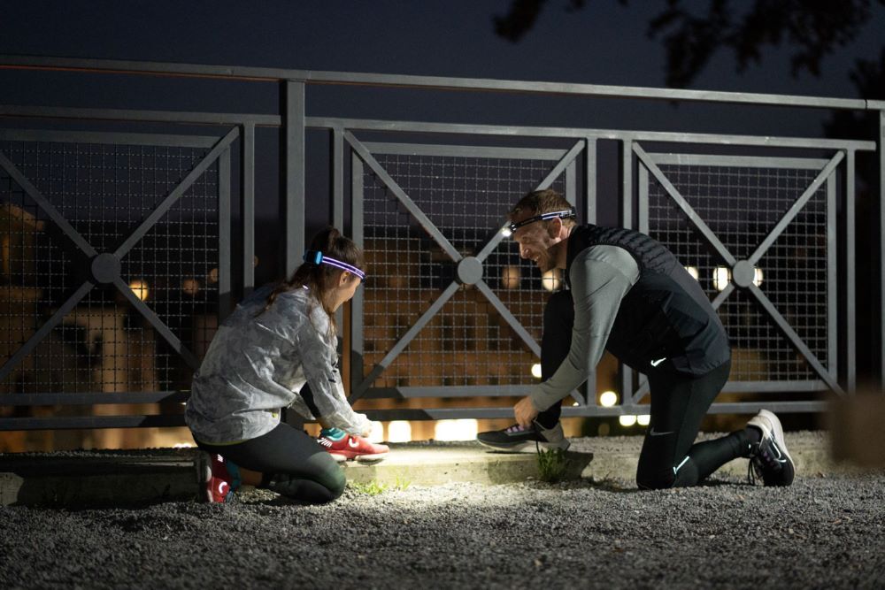 Ledlenser Kopflampe NEO5R Laufsport-Stirnlampe 600 lm Produktbild Ledlenser Kopflampe NEO5R Laufsport-Stirnlampe 600 lm bild 5