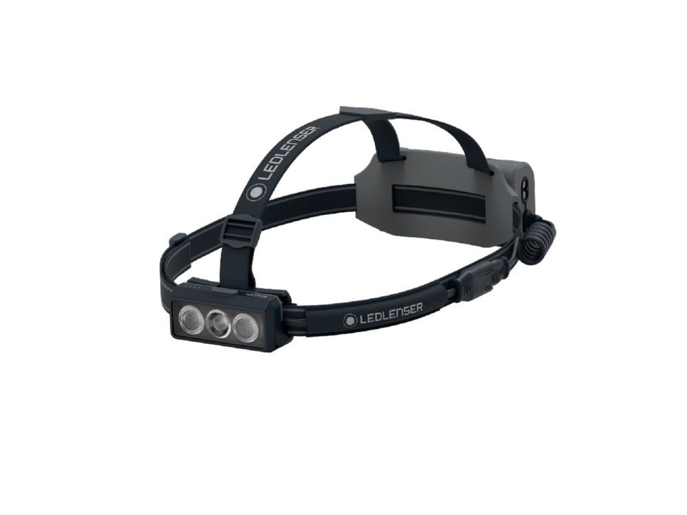 Ledlenser Kopflampe NEO9R aufladbare Trailrunning Stirnleuchte 1200 lm Produktbild Ledlenser Kopflampe NEO9R aufladbare Trailrunning Stirnleuchte 1200 lm