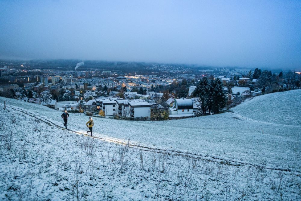 Ledlenser Kopflampe NEO9R Akku Trailrunning Stirnleuchte 1200 Lumen Produktbild Ledlenser Kopflampe NEO9R Akku Trailrunning Stirnleuchte 1200 Lumen bild 5