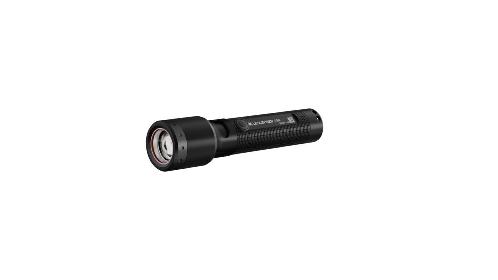 Produktbild Ledlenser Taschenlampe P5R bis 350 Lumen IP68 schwarz