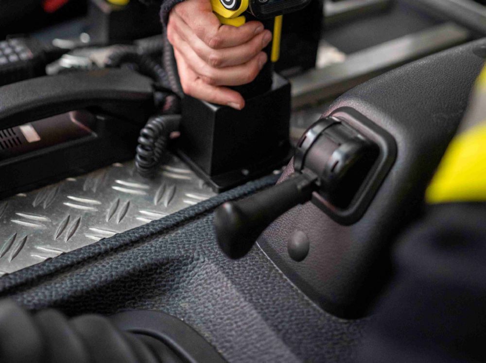 Produktbild Charging Station für Ledlenser Winkelleuchte EXC7R bild 2