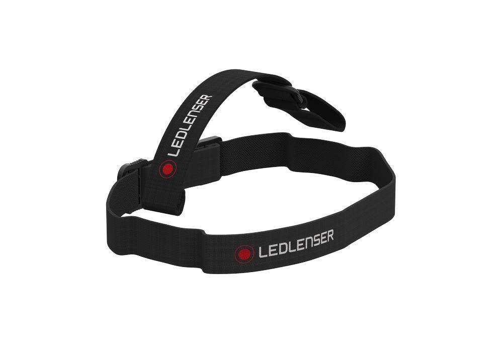 Ledlenser Ersatzstirnband 25 x 2 mm mit Überkopfband für diverse Modelle H-Serie Produktbild Ledlenser Ersatzstirnband 25 x 2 mm mit Überkopfband für diverse Modelle H-Serie