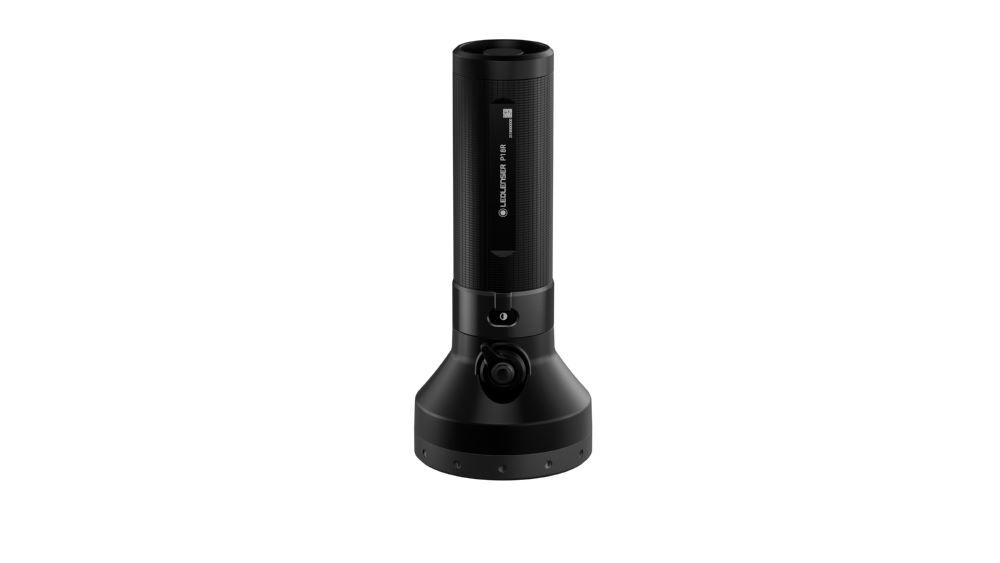 Produktbild Extrem leistungsstarke, intuitiv bedienbare Taschenlampe mit brillanter Lichtqua bild 3