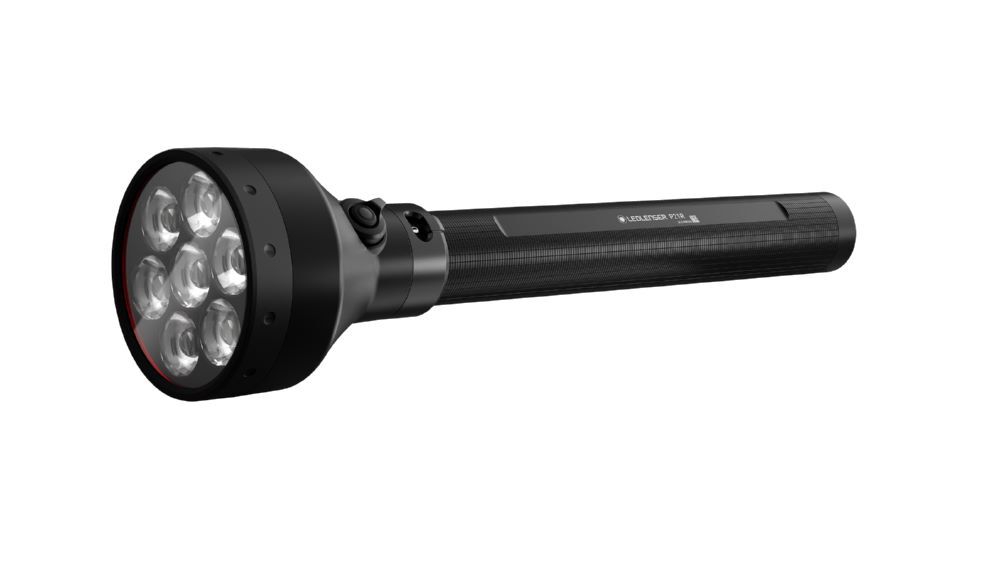 Produktbild Ledlenser Taschenlampe P21R mit Fokusierfunktion bis 12000 Lumen IP68