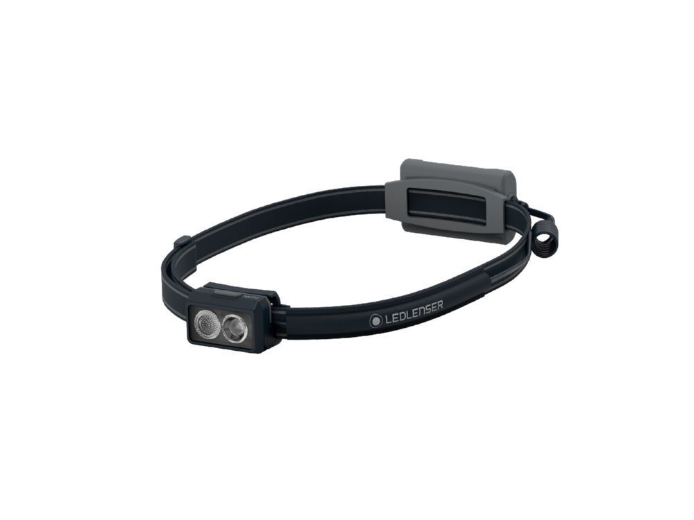Ledlenser Kopflampe NEO3 kompakte Laufsport Stirnlampe 3x AAA Produktbild Ledlenser Kopflampe NEO3 kompakte Laufsport Stirnlampe 3x AAA