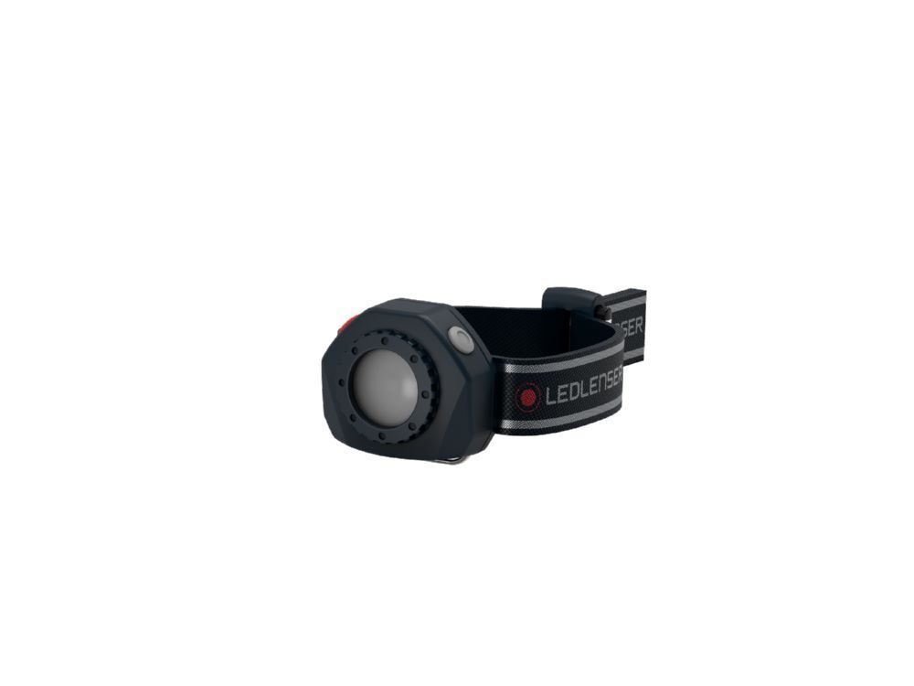Ledlenser Signallicht CU2R Akku Signallampe für Oberarm + Rucksack Produktbild Ledlenser Signallicht CU2R Akku Signallampe für Oberarm + Rucksack