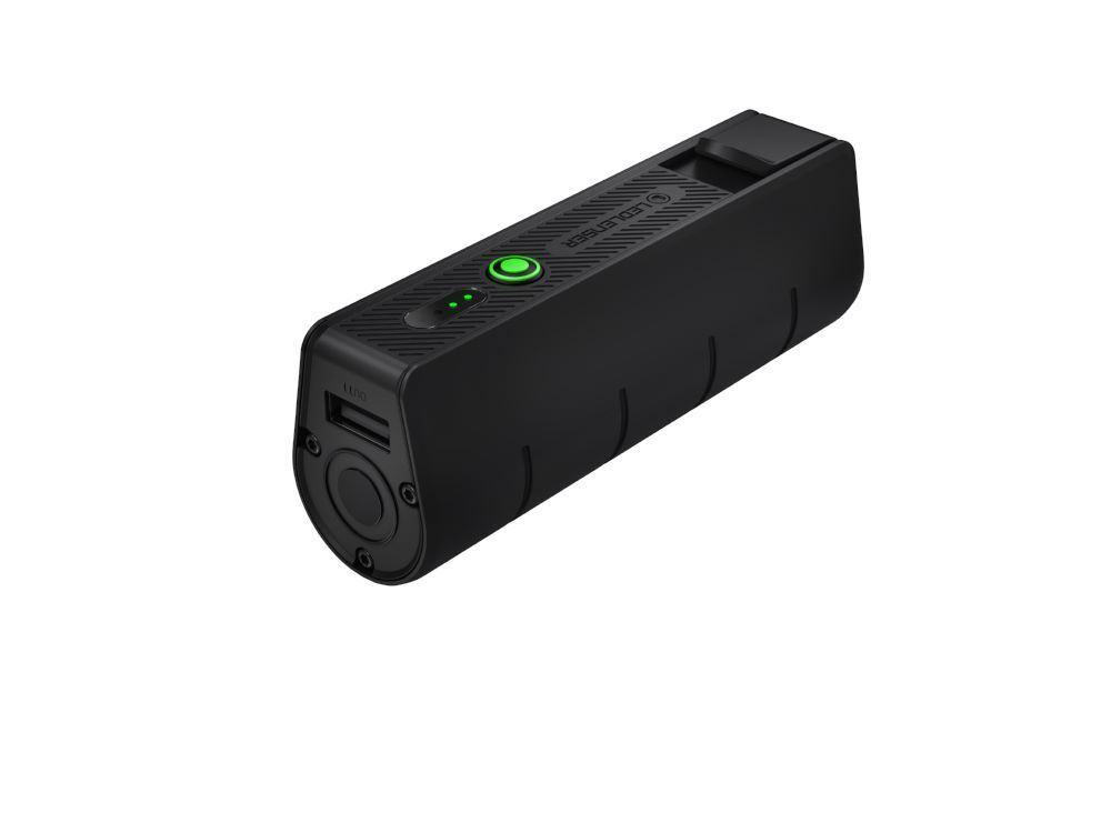 Ledlenser Powerbank Flex 5 mit einem herausnehmbaren 21700 Akku Produktbild Ledlenser Powerbank Flex 5 mit einem herausnehmbaren 21700 Akku