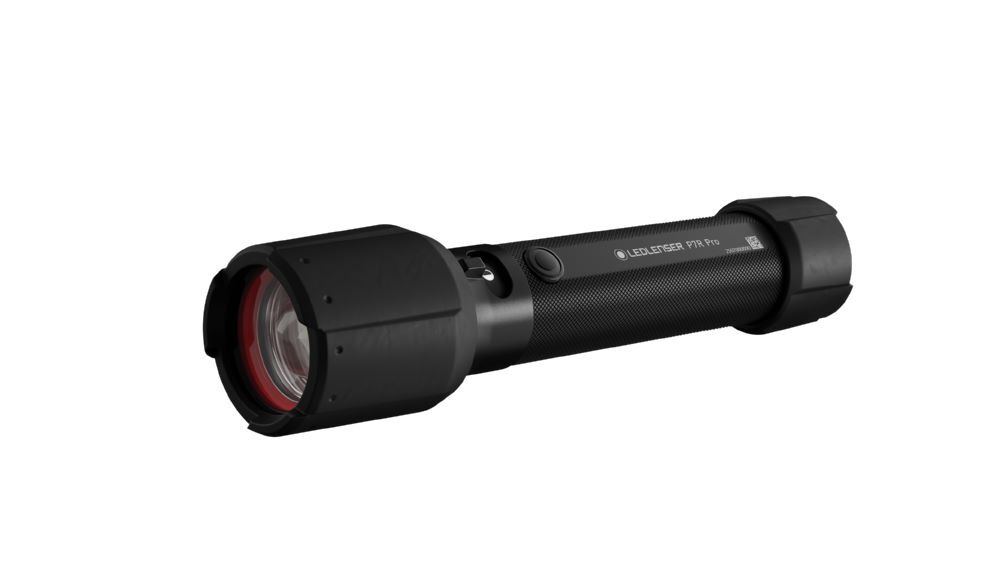 Produktbild Ledlenser Profi Taschenlampe P7R Pro aufladar 1200 Lumen IP68