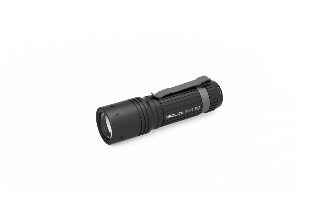Ledlenser Solidline ST7 Kompakte und robuste Taschenlampe Produktbild Ledlenser Solidline ST7 Kompakte und robuste Taschenlampe