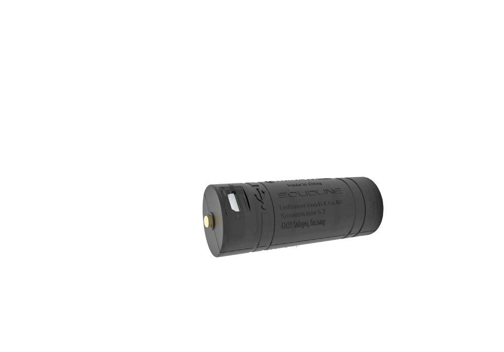 Ledlenser Li-ion Akkupack 1450 mAh Solidline wiederaufladbar Produktbild Ledlenser Li-ion Akkupack 1450 mAh Solidline wiederaufladbar