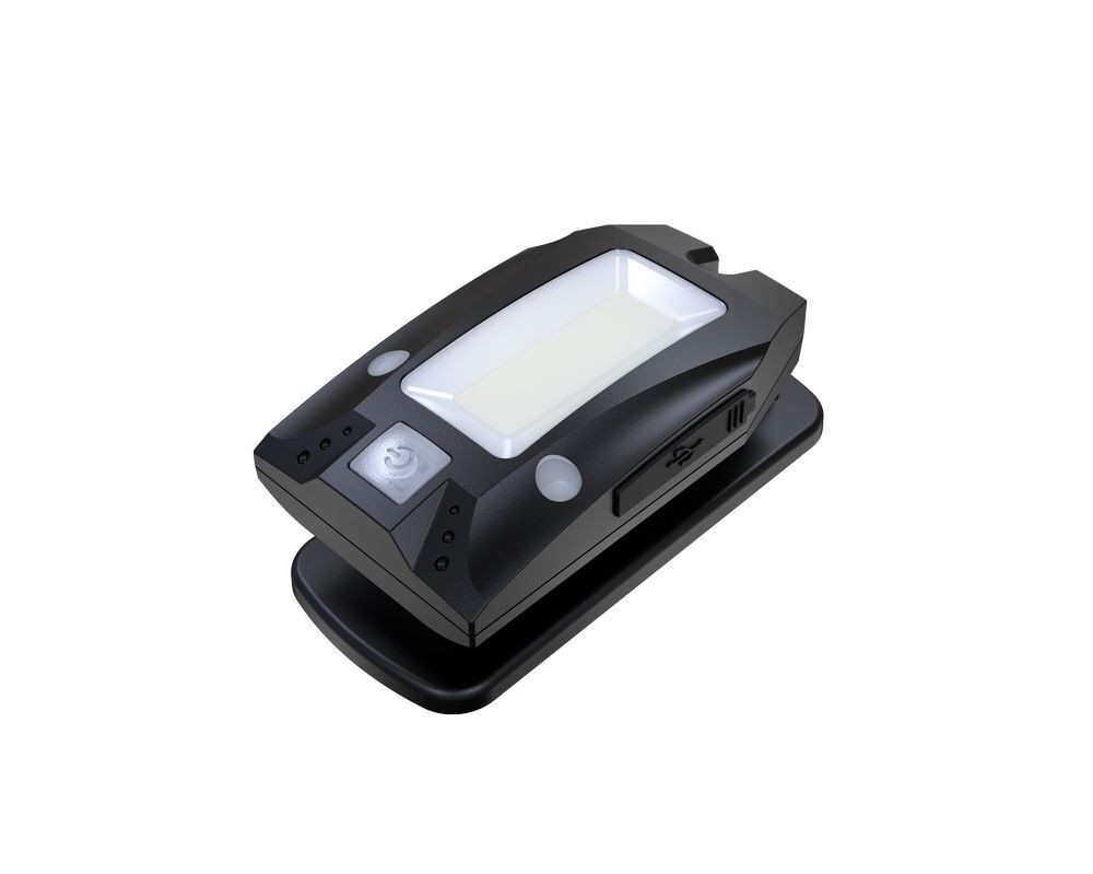 Ledlenser LED Ansteckleuchte Solidline SC4R wiederaufladbar IP44 Produktbild Ledlenser LED Ansteckleuchte Solidline SC4R wiederaufladbar IP44