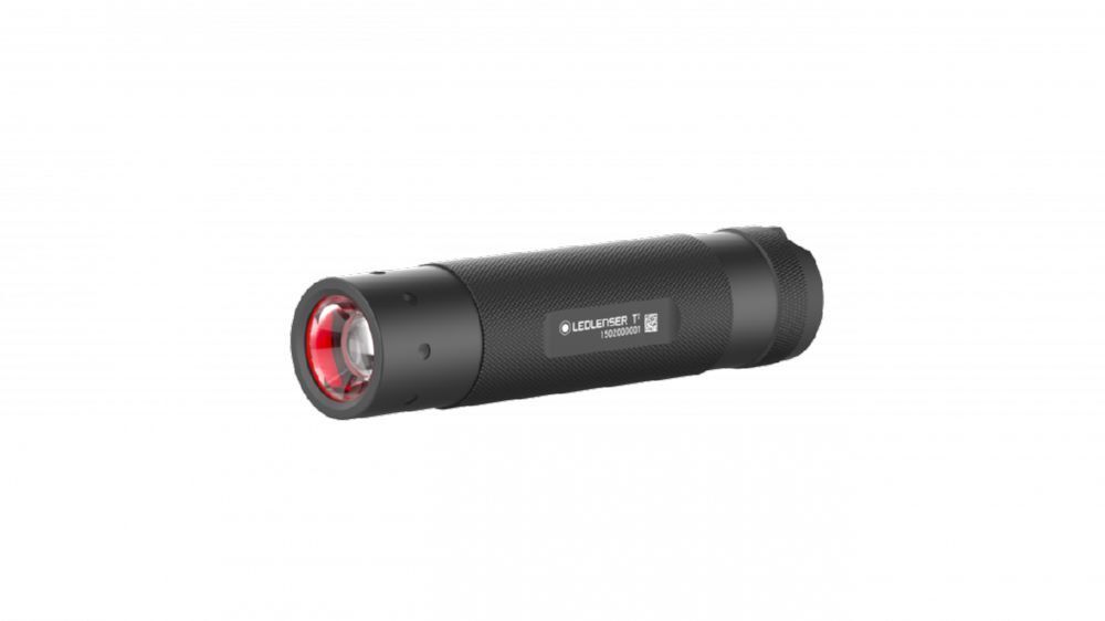 Ledlenser T2 Taktische Taschenlampe mit hochwertigem Aluminium-Gehäuse Produktbild Ledlenser T2 Taktische Taschenlampe mit hochwertigem Aluminium-Gehäuse